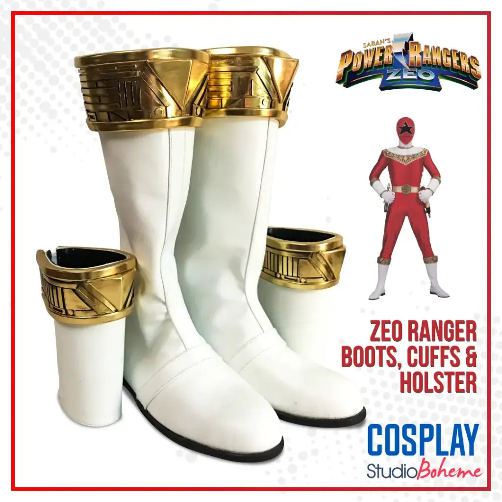 Power Rangers Zeo